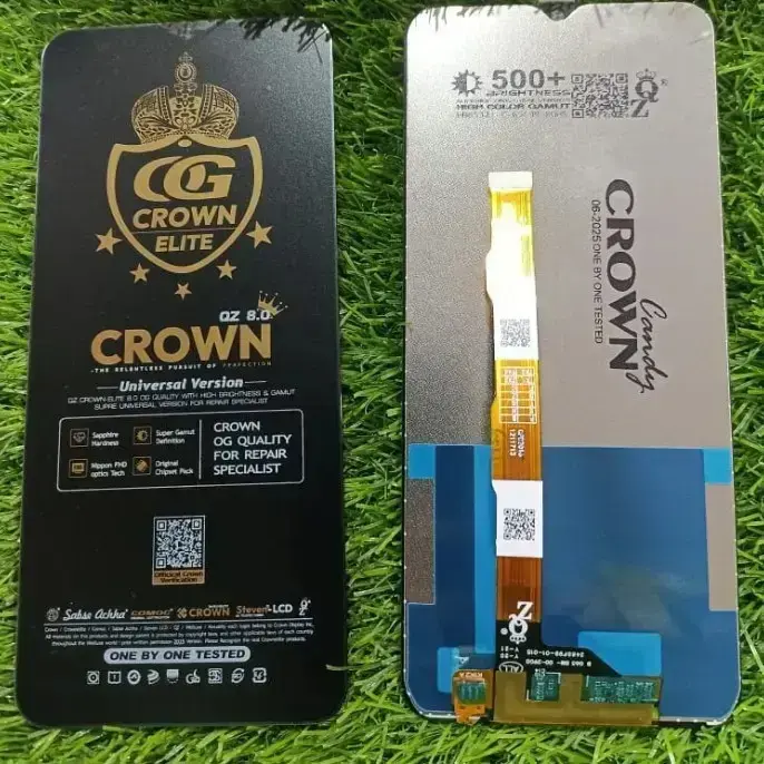 Realme c11 c12 c15 a15 a16 a15s,a16, oppo a15s Narzo 20 Narzo30A model full universal crown folder